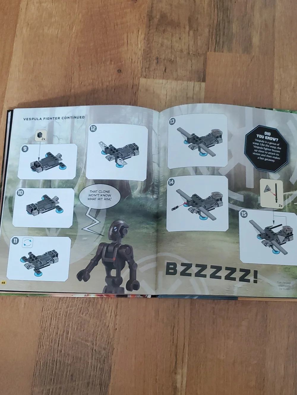 LEGO Build Your Own Adventure Kids Activity Books - Star Wars, Harry Potter